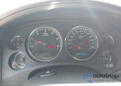 2007 Chevrolet Silverado 1500 Ltz z USA, uszkodzony, nr VIN 2GCEK13M371554233